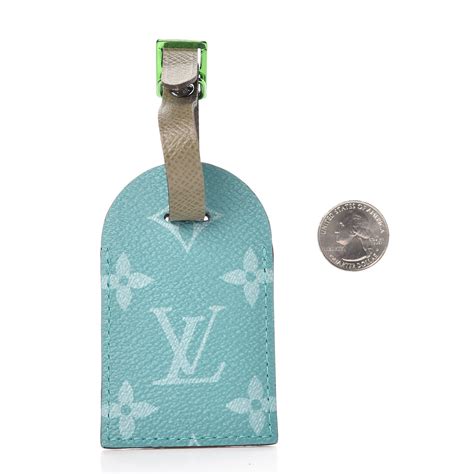 louis vuitton luggage tag price|original louis vuitton luggage.